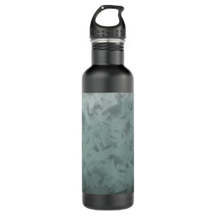 Navy Vector Camouflage Trinkflasche