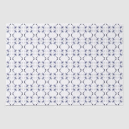 Navy White Blue Pink Gavel Tissue Paper Seidenpapier