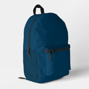 Navyblauer Rucksack