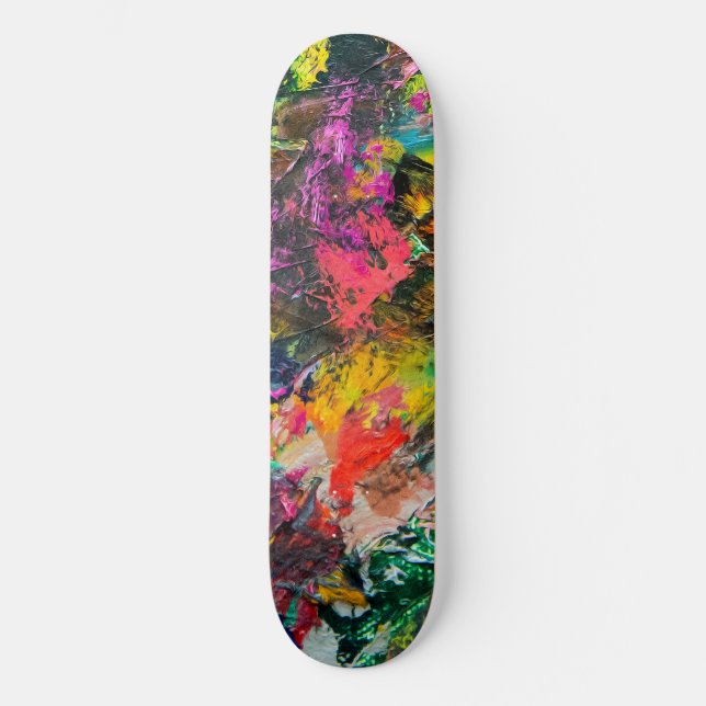 Nawlins, alias New Orleans Skateboard (Vorderseite)