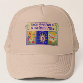 n'awlins d'alla de casquette de camionneur