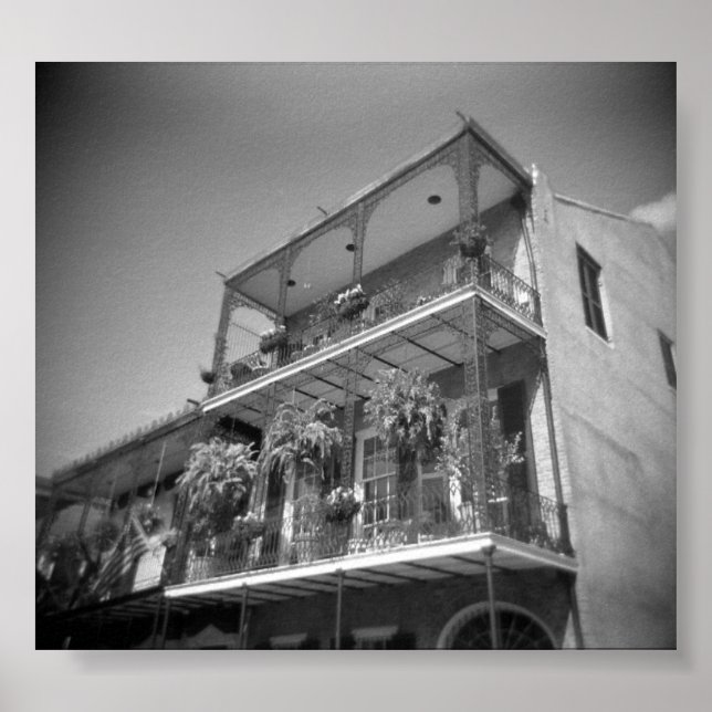 Nawlins Poster (Vorne)