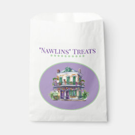 Nawlins Treats Geschenktütchen