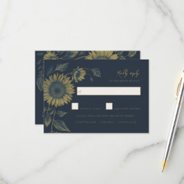 Nay Rsvp-Karte RSVP Karte