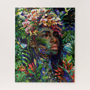 "Nayari" - Dschungel Mirage - Frauen in Amazonien