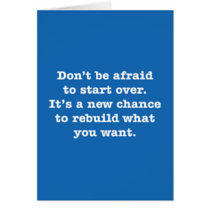 N'ayez pas peur pour commencer plus de. Il est un