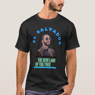 Nayib Bukele 2024 T-Shirt