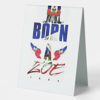 Nayo Tischaufsteller