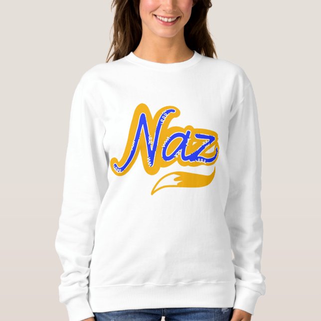 Naz Sweatshirt (Vorderseite)