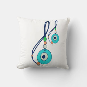 Nazar-Amulett  Kissen