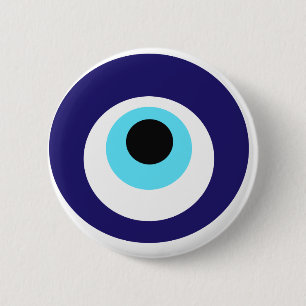 Nazar-Amulett (Nazar boncuğu) Button