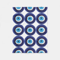 Nazar-Blicks-Schutz-Amulett-blaues Perlen-Symbol