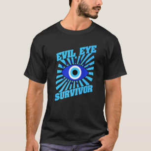 Nazar den bösen Augenschutz für Griechisch a Spiri T-Shirt