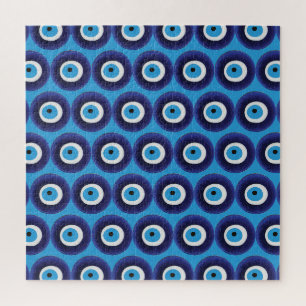 Nazar Evil Eye Protection Symbol