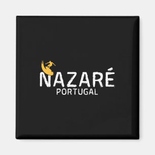 Nazaré Portugal - Surf-Urlaub Magnet
