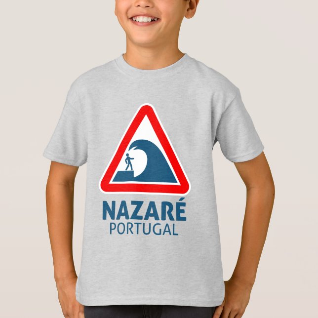 Nazare T-Shirt (Vorderseite)