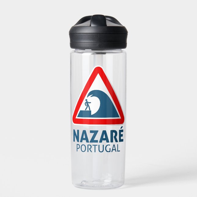 Nazare Trinkflasche (Vorderseite)