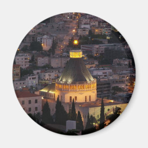 Nazaret, die Stadt von Jesus-Eltern Magnet