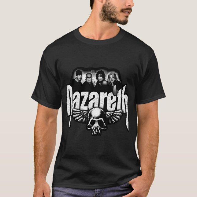 Nazareth T-Shirt (Vorderseite)