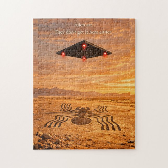 Nazca (Vertikal)