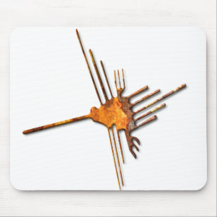 Nazca Hummingbird Rostmousepad Mousepad