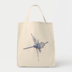Nazca Hummingbird Tasche