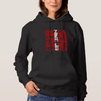 Nazca Lines Ancient Astronaut Südamerika Peru G Hoodie