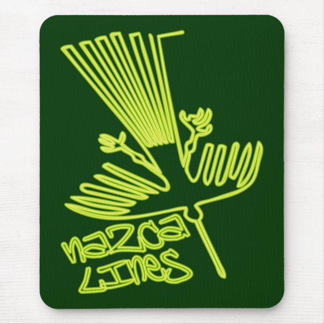 Nazca_Lines Mousepad (Vorne)
