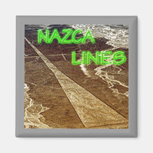 Nazca Linien Magnet