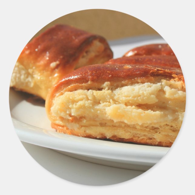 Nazook Pstry Sticker (Vorderseite)