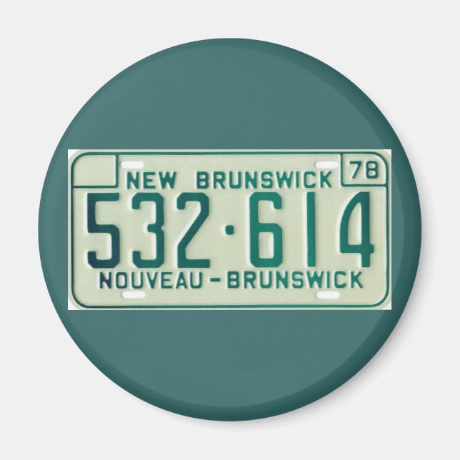NB78 MAGNET (Vorne)