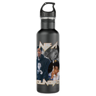 NBA YOUNGBOY Classic Essential T Shirt Edelstahlflasche