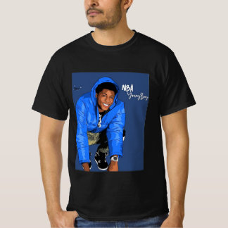 Nba youngboy witzig T-Shirt