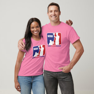NBBA, Nationatl Bier Bong Vereinigung T-Shirt