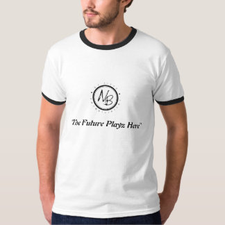 NBE le futur de Playz T-shirt de sonnerie ici
