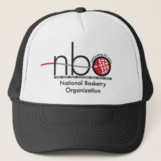 NBO 25-jähriger Trucker Hat Truckerkappe