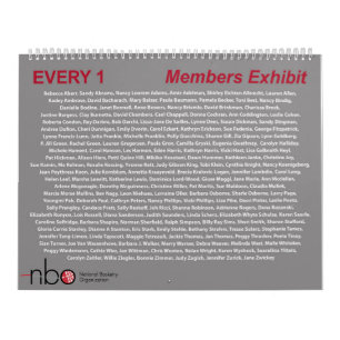 NBO alle 1 2022 Ausstellungskalender Kalender