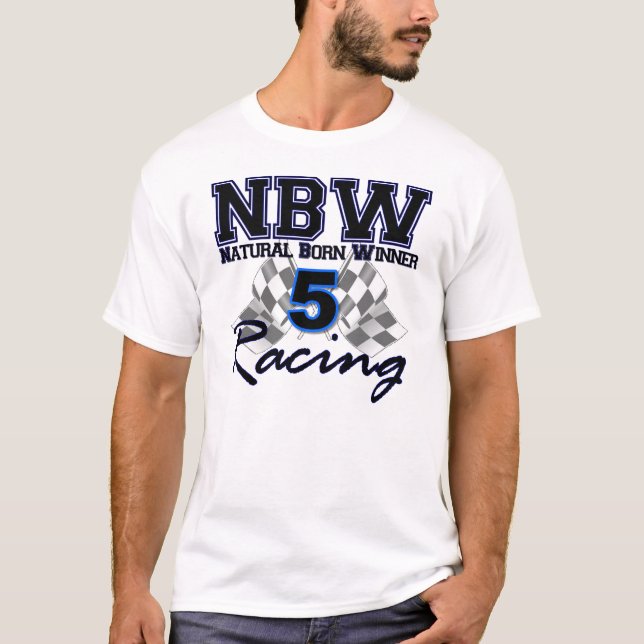 NBW 5 T-Shirt (Vorderseite)