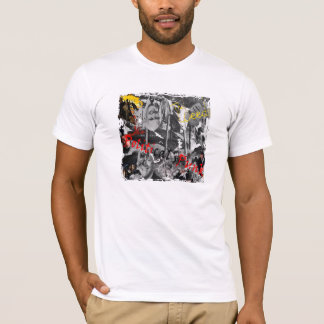 NBY le T-shirt "de cran politique" de mauvaises