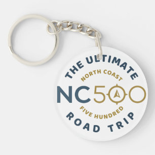 NC 500 SCHLÜSSELANHÄNGER