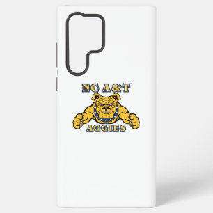NC A&T Aggies Aggie Bulldog Samsung Galaxy Hülle