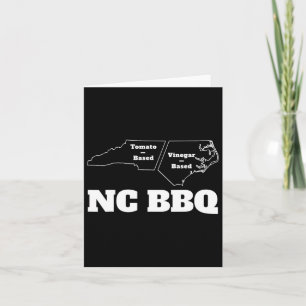 Nc Bbq North Carolina Barbecue Pit Master Chef Karte