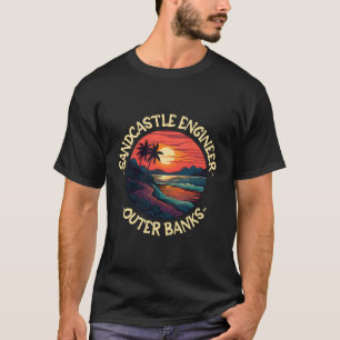 Nc Beach Redewendungen T-Shirt