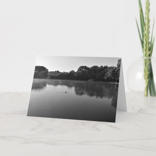 NC / Noir, carte (Devant)