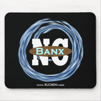 NC O-Banx (d) Mousepad