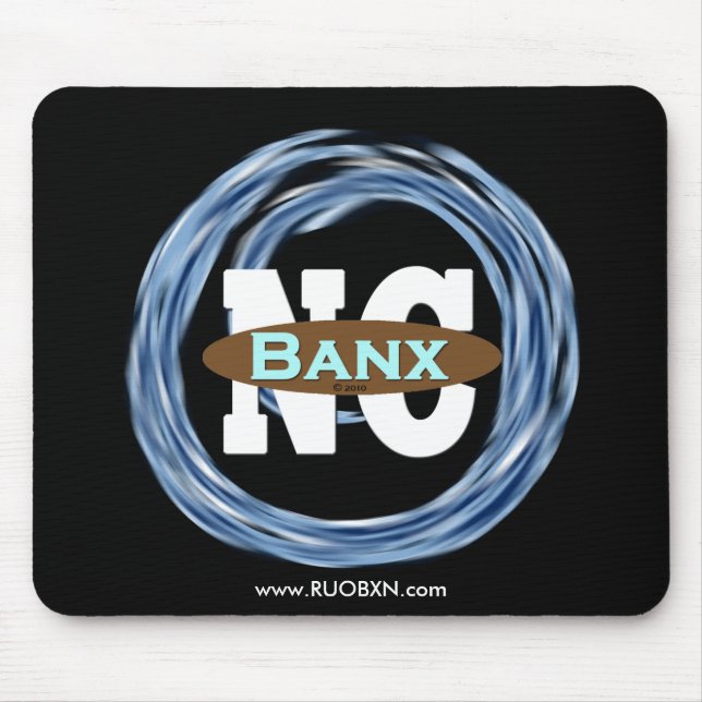 NC O-Banx (d) Mousepad (Vorne)
