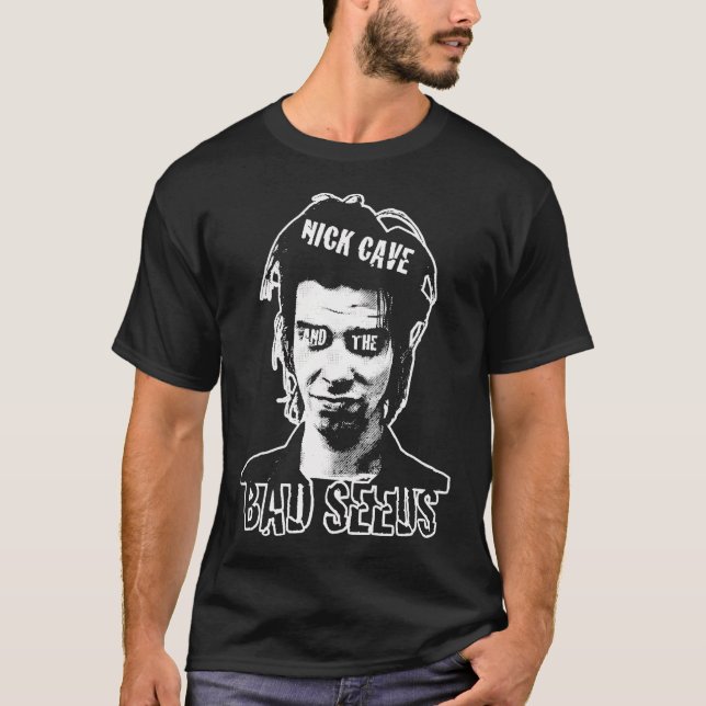 NC & schlechte SDS, klassisch T-Shirt (Vorderseite)