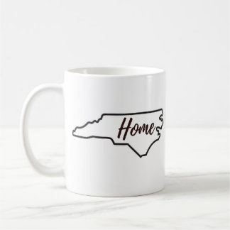 Nc-Staats-Zuhause-Tasse Kaffeetasse