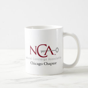 NCA_logo_cmyk [1], Chicago-Kapitel Kaffeetasse