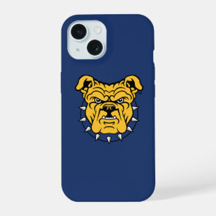 NCA&T Staat University   Bulldog Face iPhone 15 Hülle